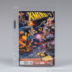 Display and Protect your comics in